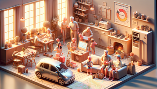 ADAC Spartipps: So sparst du clever im Alltag