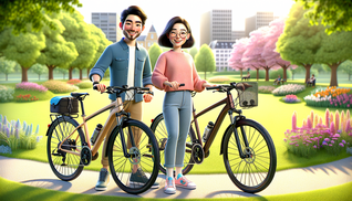 Fahrradsaison 2023 – BusinessBike und Decathlon starten gemeinsam