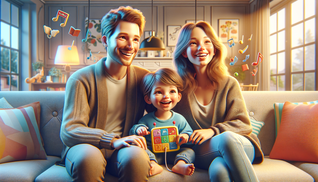 Gratis Kinderlieder und Geschichten von NUK zum Download