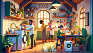 Spartipps Haushalt: So sparst du clever im Alltag