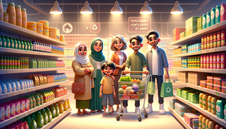 Supermarkt Nachhaltigkeit Ranking: Discounter vor Vollsortimentern