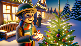Weihnachtsbaum Online kaufen – Lieferung kostenlos