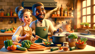 vegane Rezepte – Bonduelle startet „Koch’s dir neu“-Kampagne zum Veganuary
