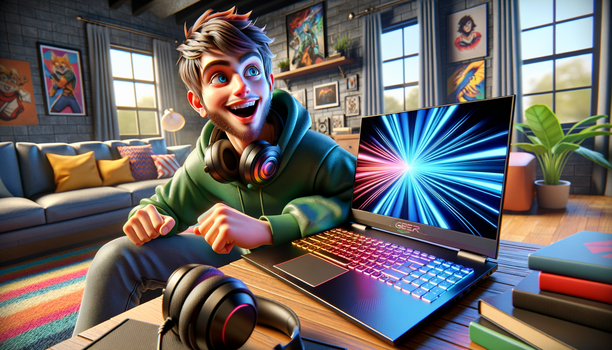 HP Omen 17,3 Zoll Gaming Laptop im Angebot