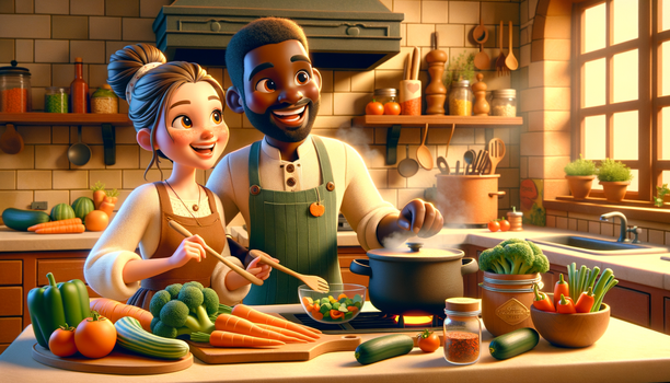 vegane Rezepte – Bonduelle startet „Koch’s dir neu“-Kampagne zum Veganuary