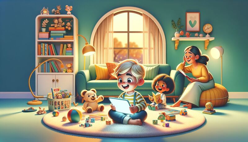 Amazon Kids+ gratis: 1 Monat kostenlos testen – Spiele, Videos & Hörbücher