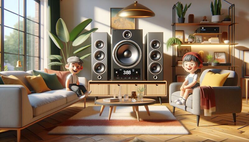 BOSE 700 Standlautsprecher für 419€ – Premium-Klang zum Sparpreis