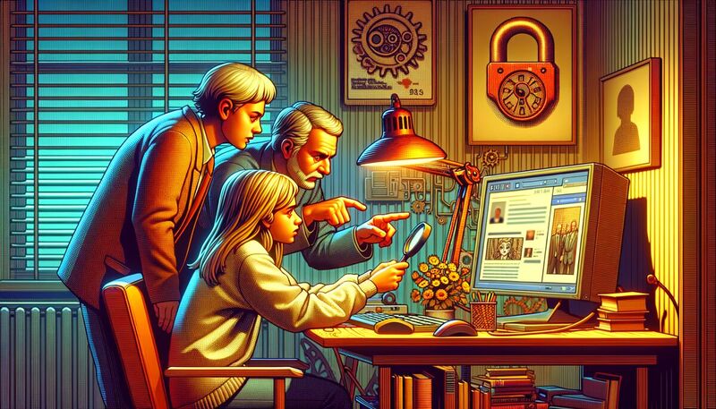 Facebook Beerdigungsbetrug erkennen: So schützt du dich