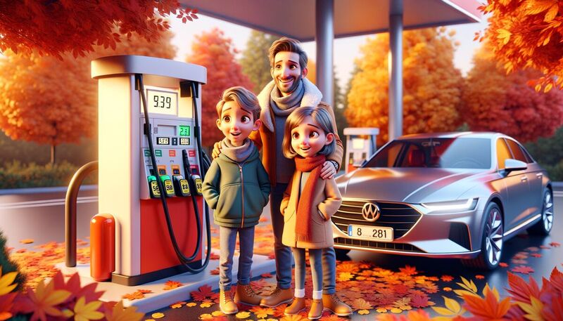 Kraftstoffpreise Oktober: Warum die Preise steigen