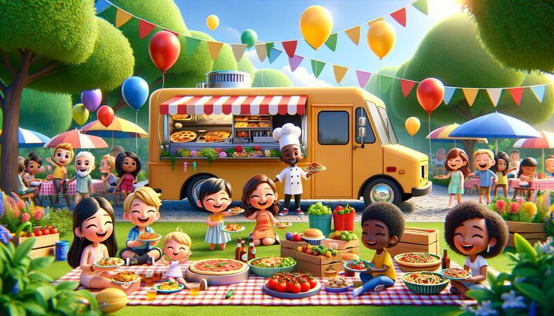 ORO di Parma Gewinnspiel: Gewinne Food Truck Events & mehr