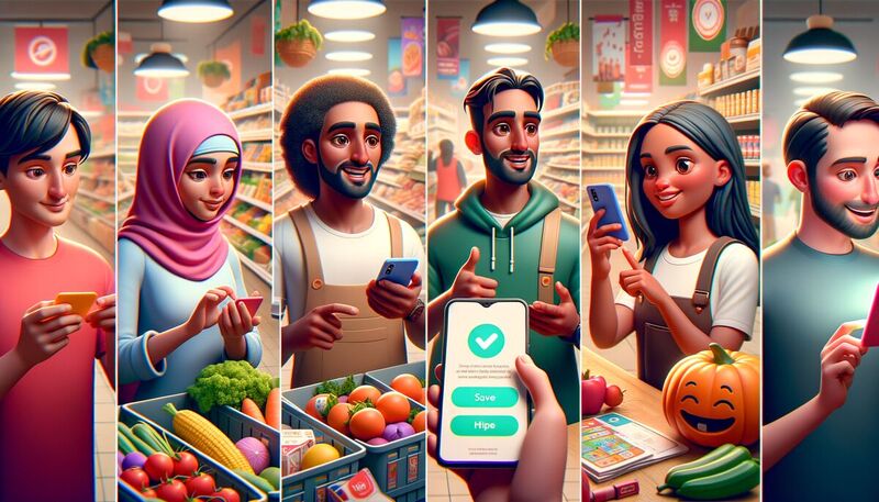 PENNY App Sparen: So nutzt du neue Coupons & Cashback