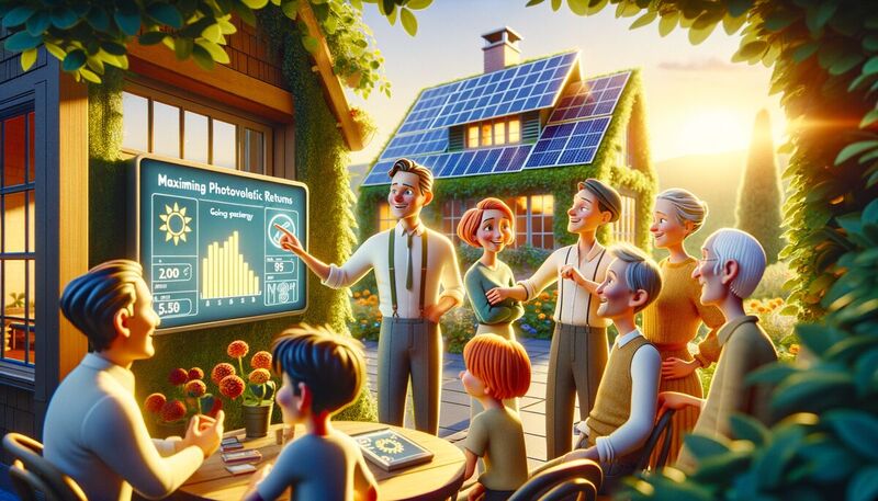 PV-Rendite maximieren: So steigerst du deinen Ertrag an der Strombörse