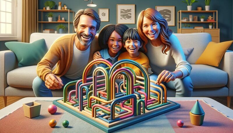 Spin Master Epic 3D-Kugellabyrinth für 17,85€ (statt 28€) – stark reduziert