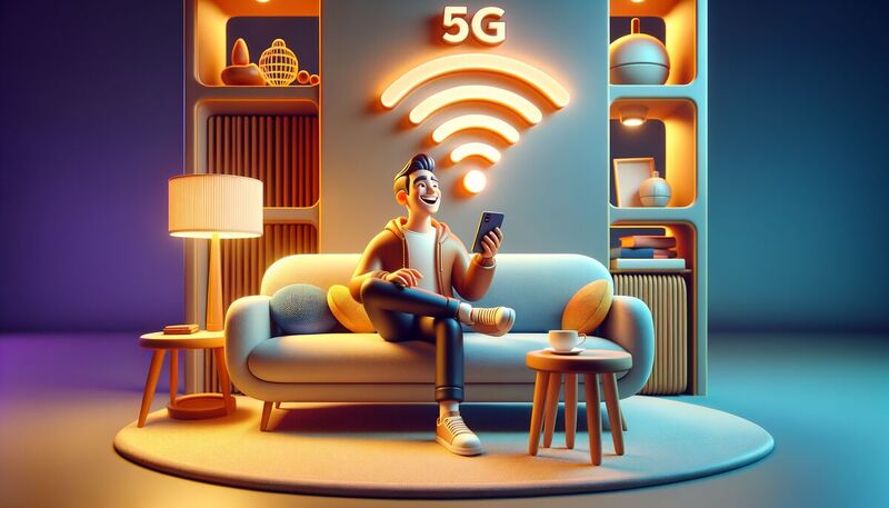 Telekom Allnet-Flat: 20 GB 5G für 7,99 €/Monat im Telekom-Netz