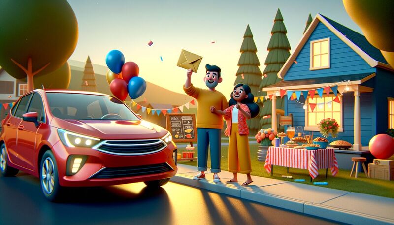 Toyota Gewinnspiel: 5.000€ gewinnen