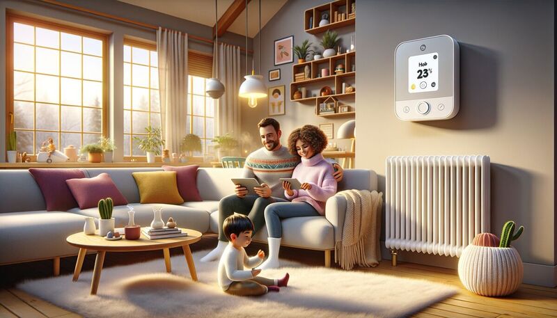 TP-Link Heizkörperthermostat: 6er Set für 179,95€