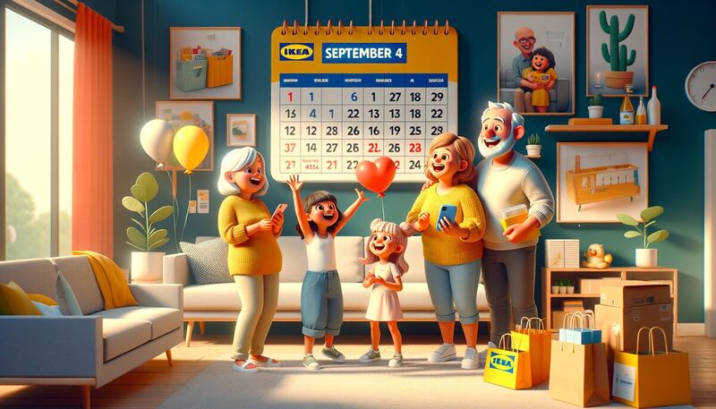 Treuebonus für IKEA Family Mitglieder: So profitierst du