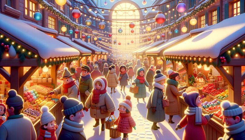 Weihnachts-Shopping Tipps – 10 goldene Spartipps für die Festtage