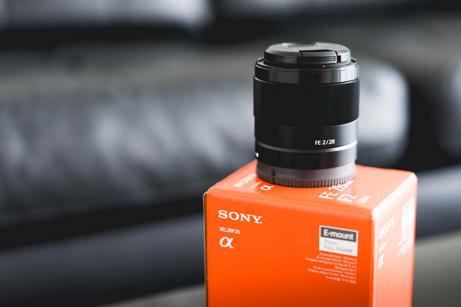 SONY Alpha 7C Kit Gewinnspiel – Mach jetzt mit